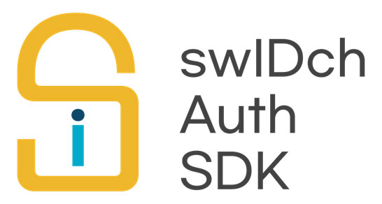 swIDch Auth SDk