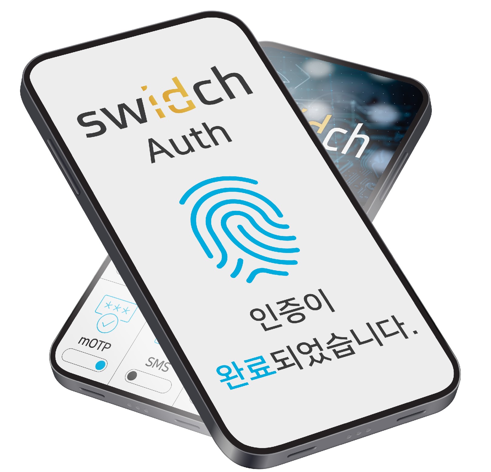 swIDch Auth Pack-2